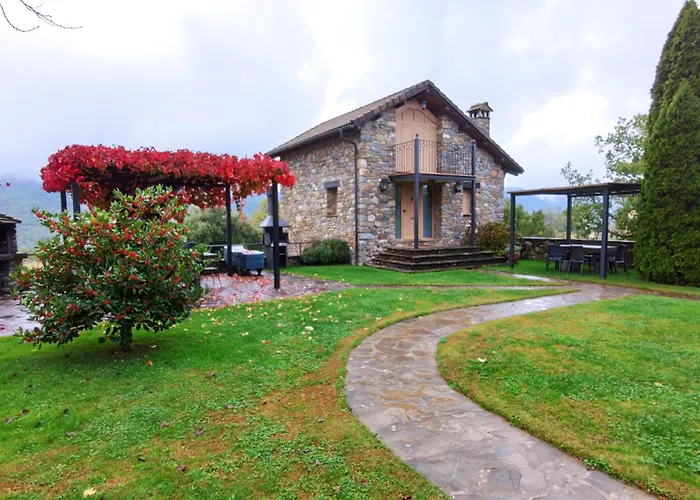 Casas Cleto - Laspuna