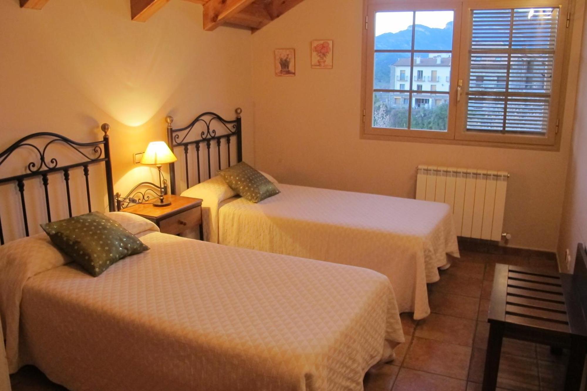 Casas Cleto - Casa de camp Laspuña