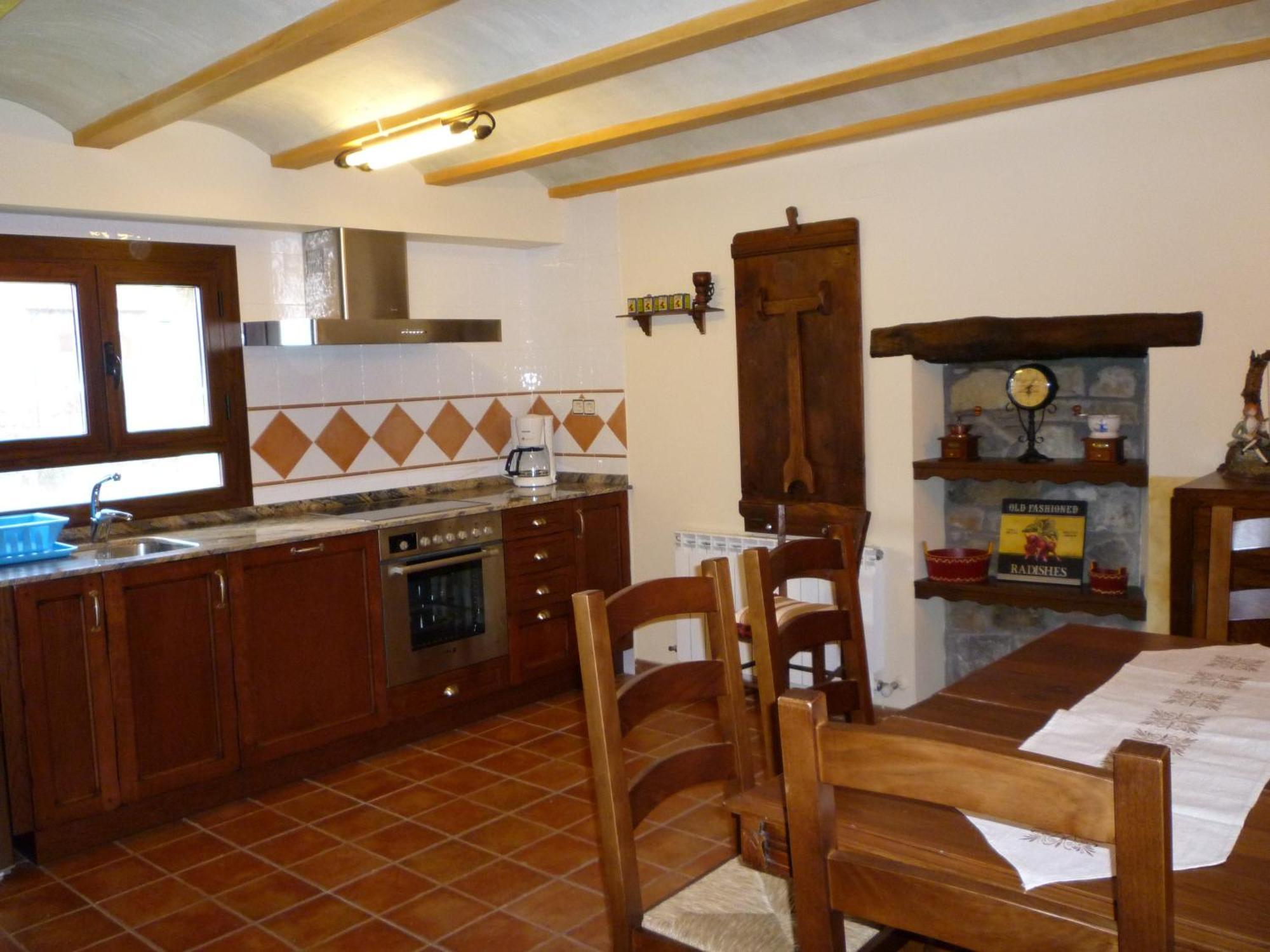 Casas Cleto - Landhaus Laspuña