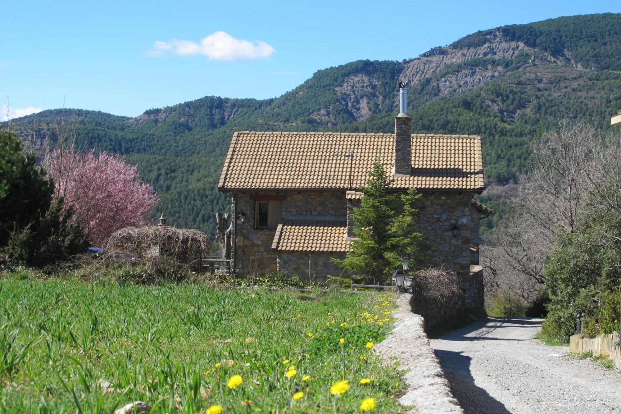 Casas Cleto - Landhaus *