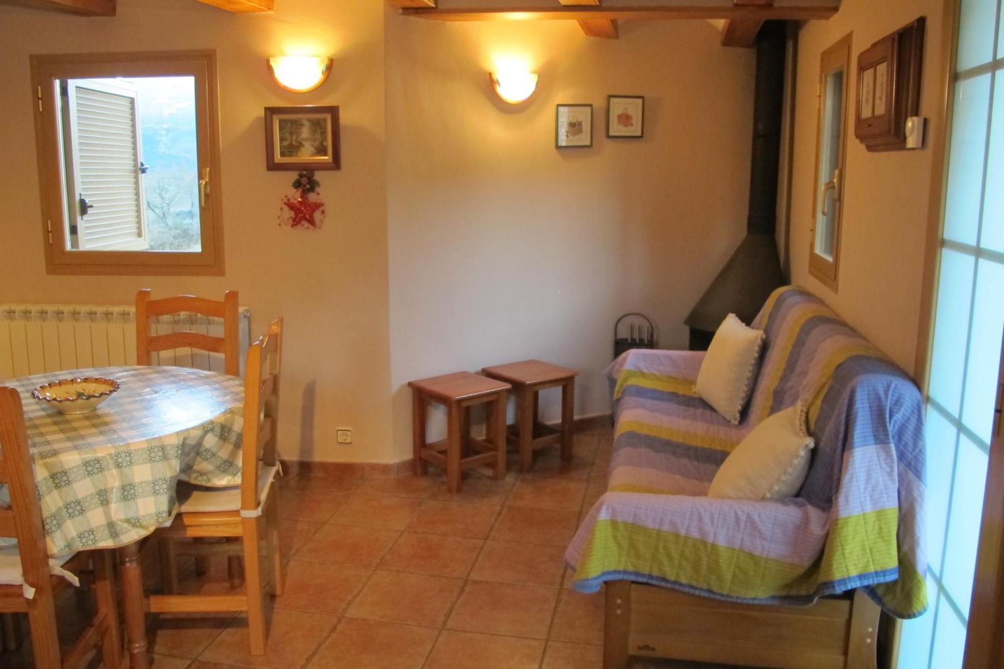 Casa de camp Casas Cleto - Laspuña