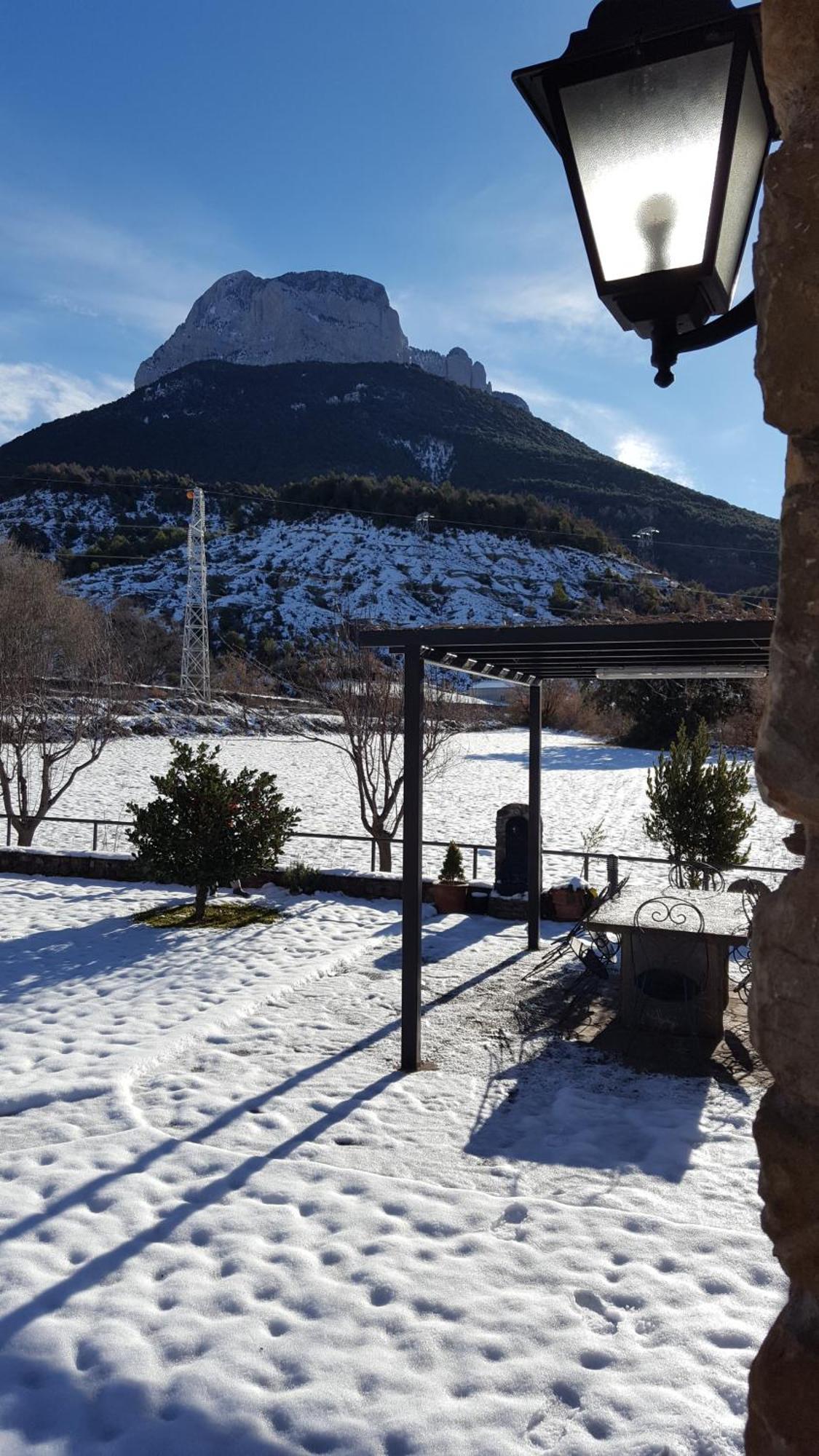 Casas Cleto - * Laspuña