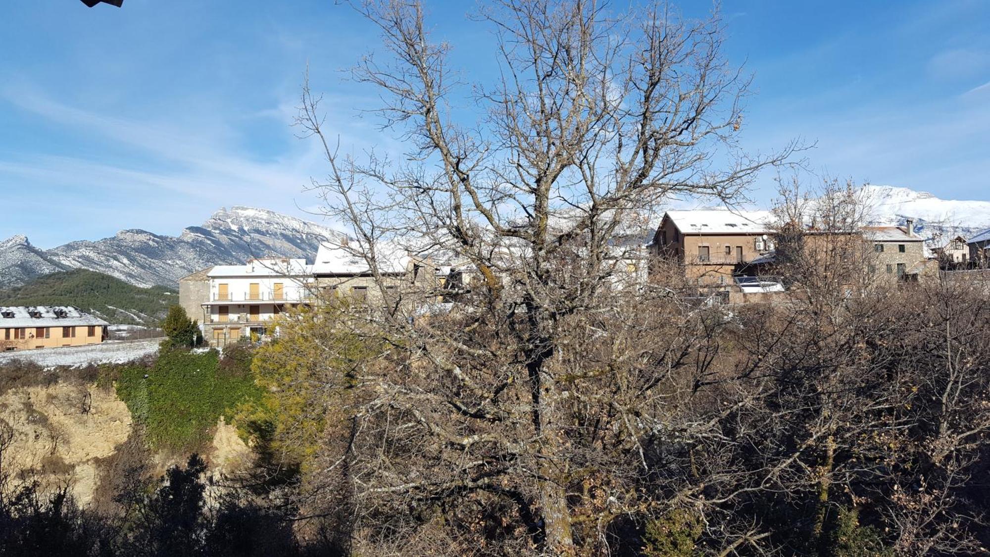 Casas Cleto - Laspuña