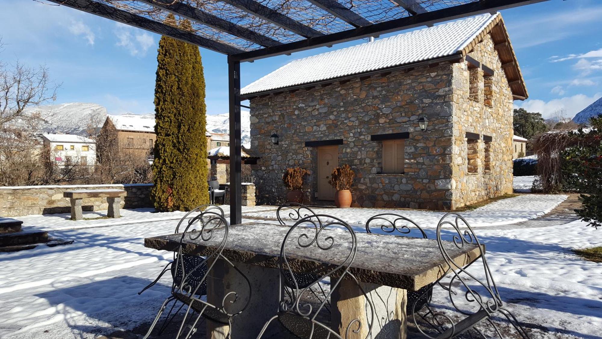 Casas Cleto - Landhaus
