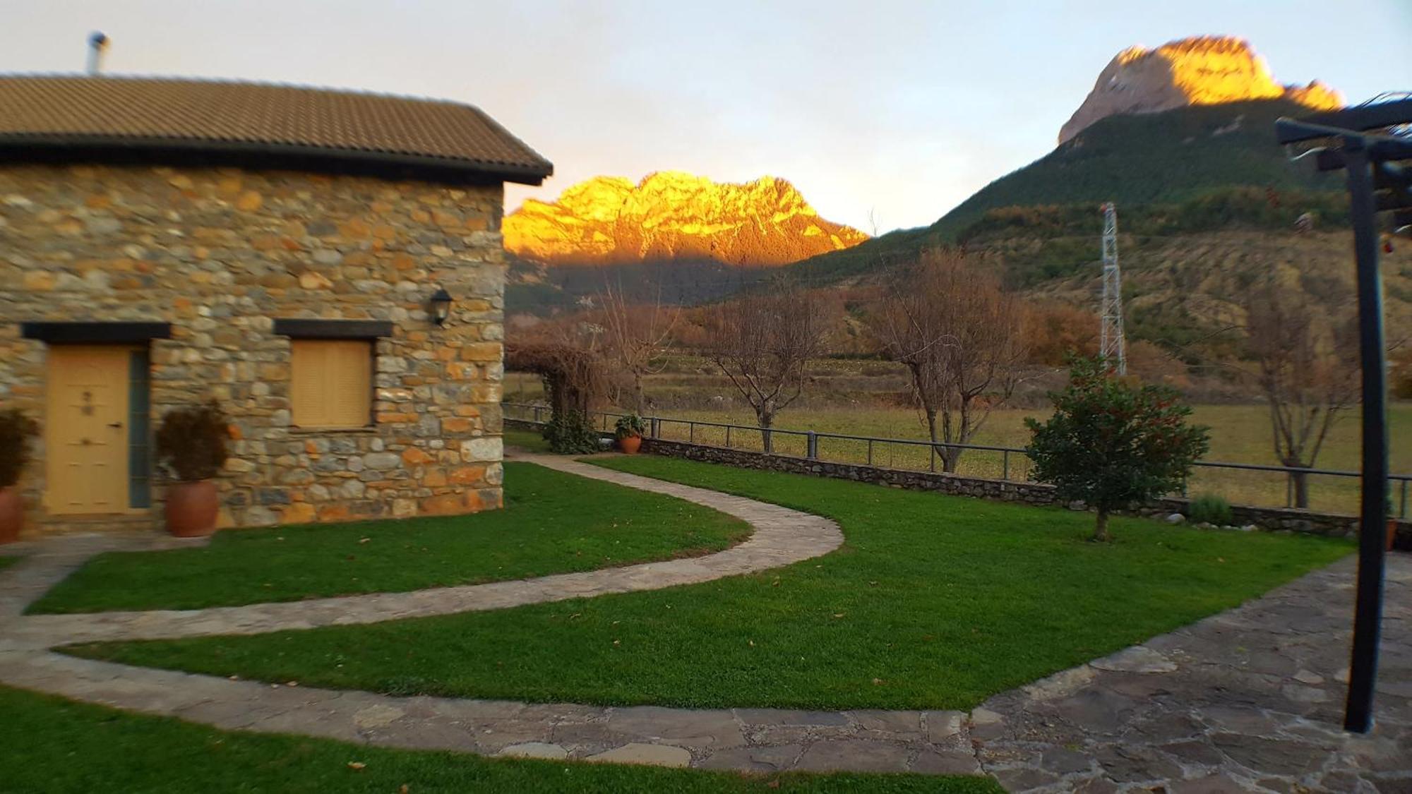 Landhaus Casas Cleto - Laspuña