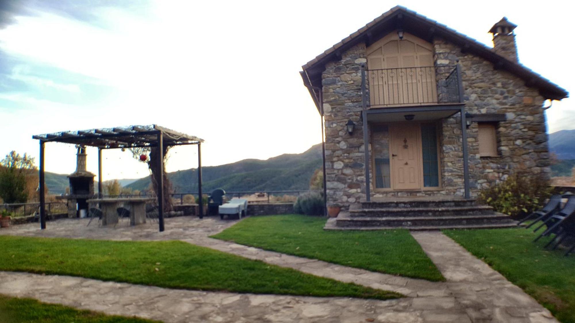 Casa de camp Casas Cleto - Laspuña